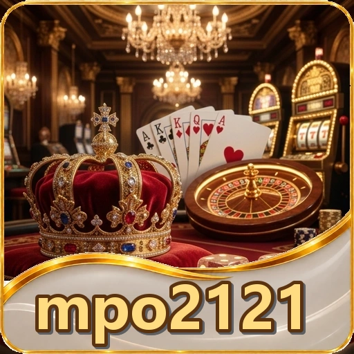 Tampilan antarmuka mpo2121 di Android